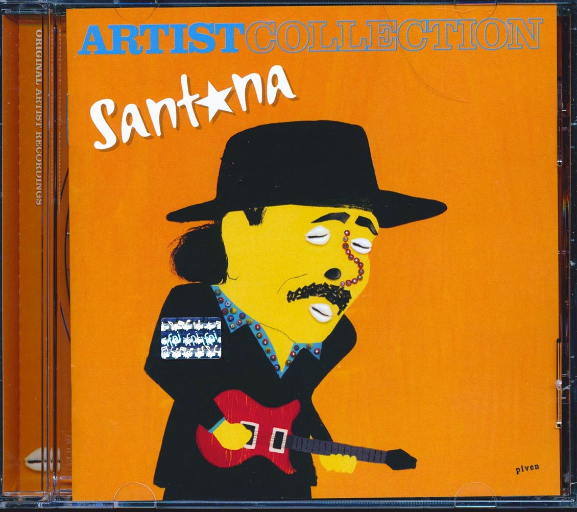 Santana - Artist Collection
