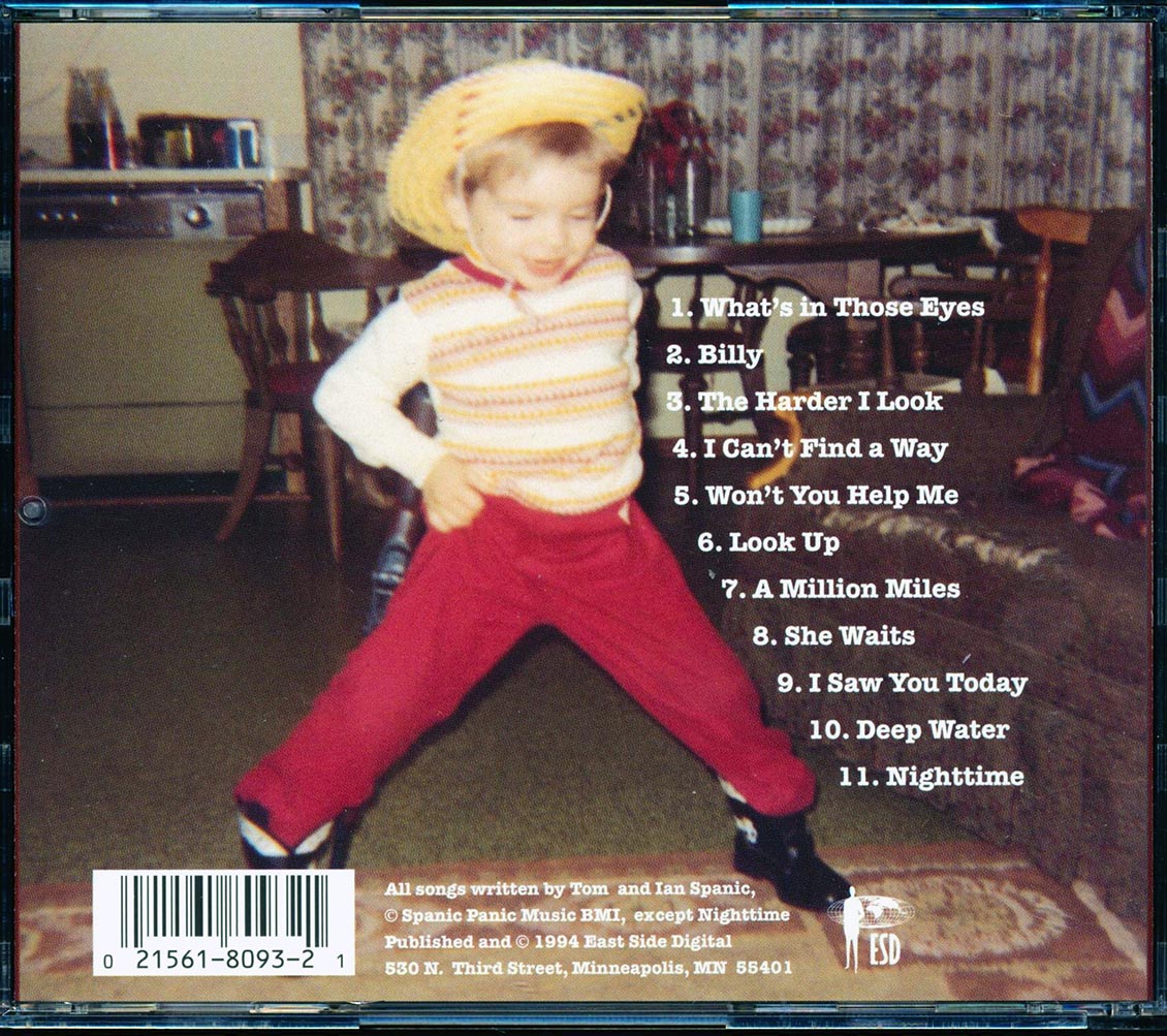 Spanic Boys - Spanic Family Album