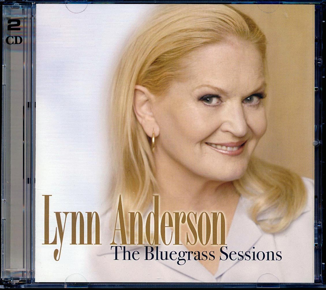 Lynn Anderson - The Bluegrass Sessions (incl. DVD)