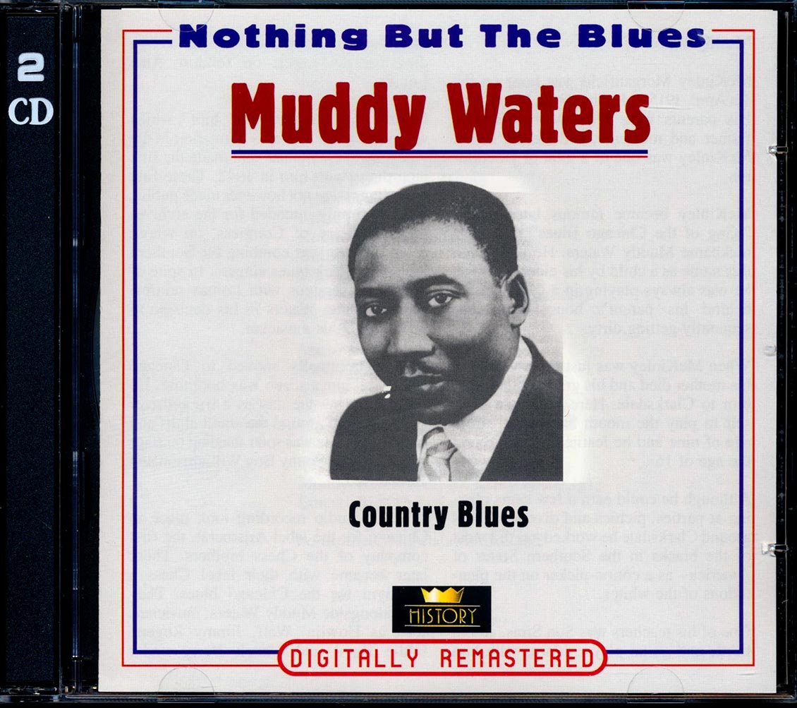 Muddy Waters - Nothing But The Blues (remastered)