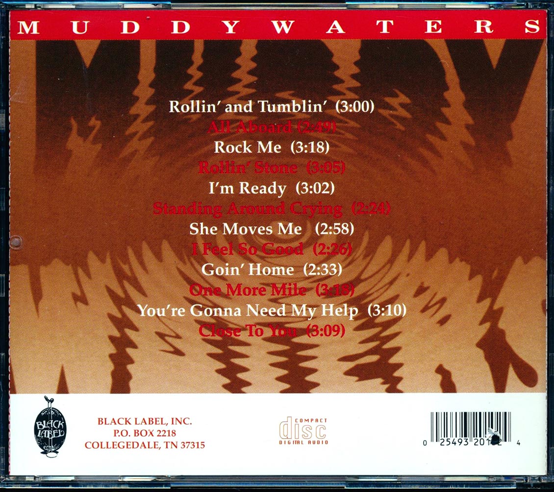 Muddy Waters - Muddy Waters