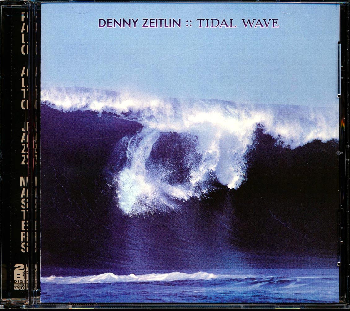 Denny Zeitlin - Tidal Wave