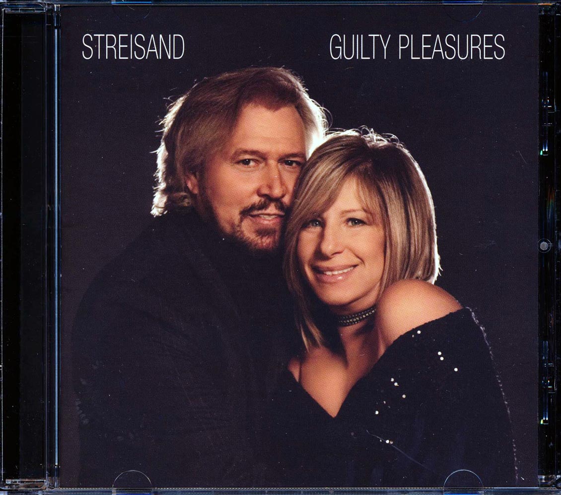 Barbra Streisand - Guilty Pleasures