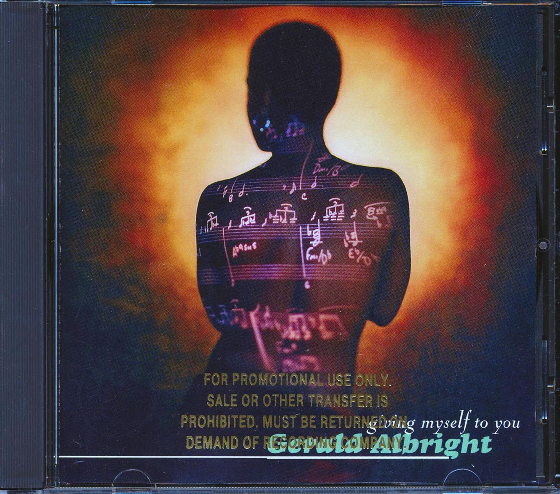 Gerald Albright - Giving Myself To You (promo)