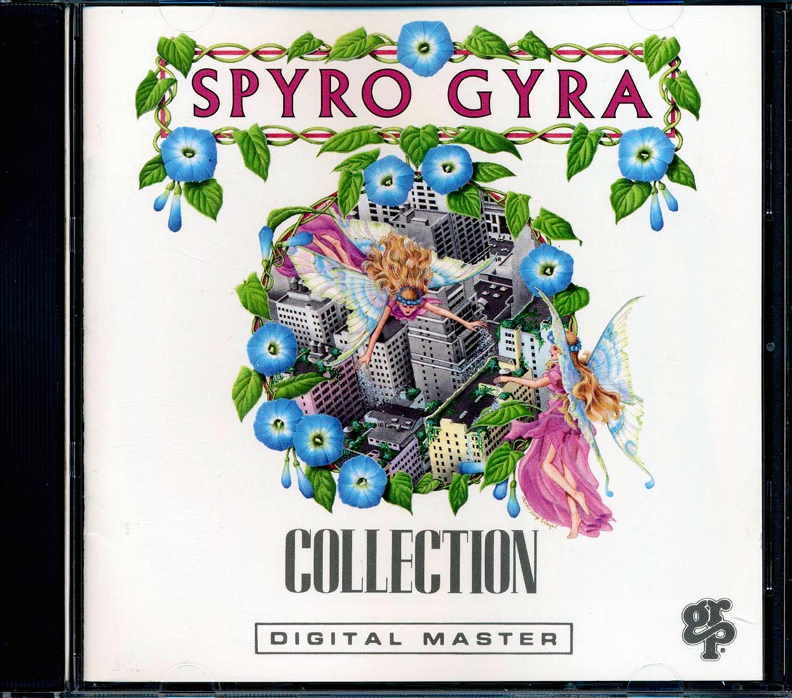 Spyro Gyra - Collection (remastered)