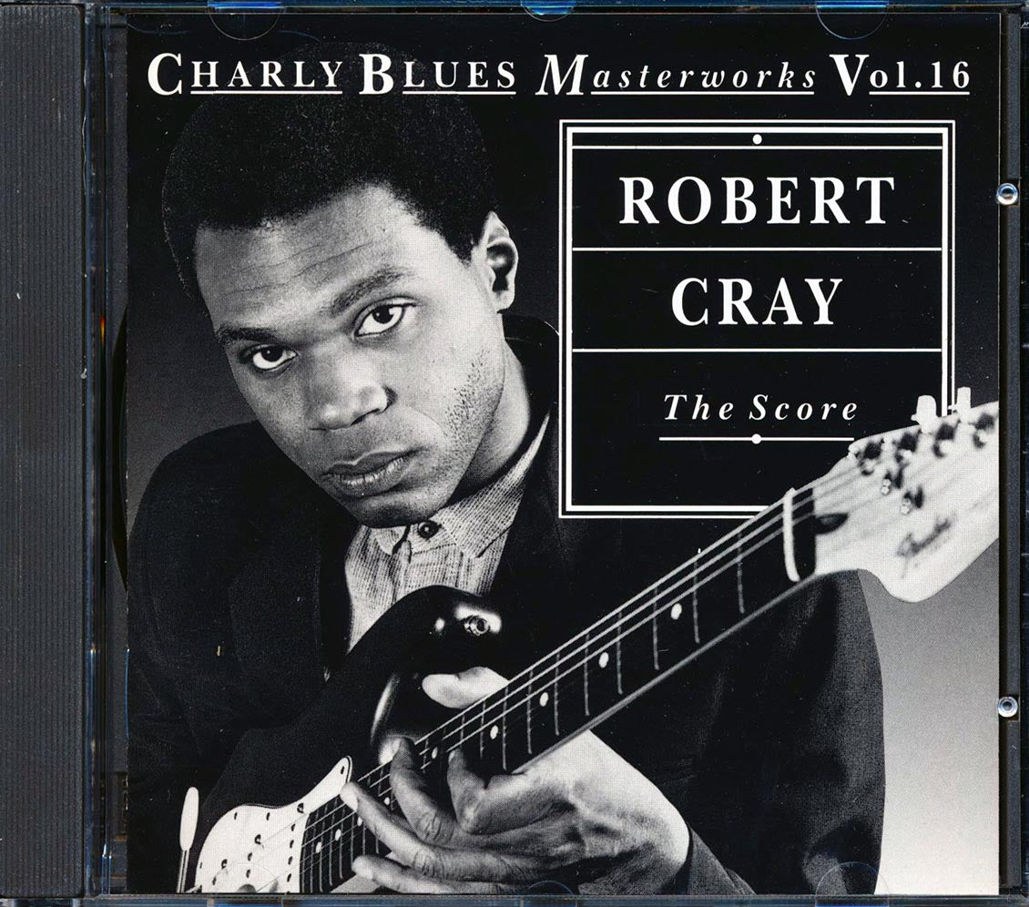 Robery Clay - The Score: Charly Blues Masterworks Volume 16