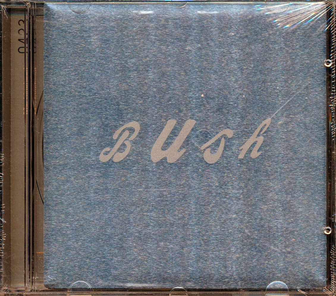 Bush - Machinehead (numbered ltd.ed.)