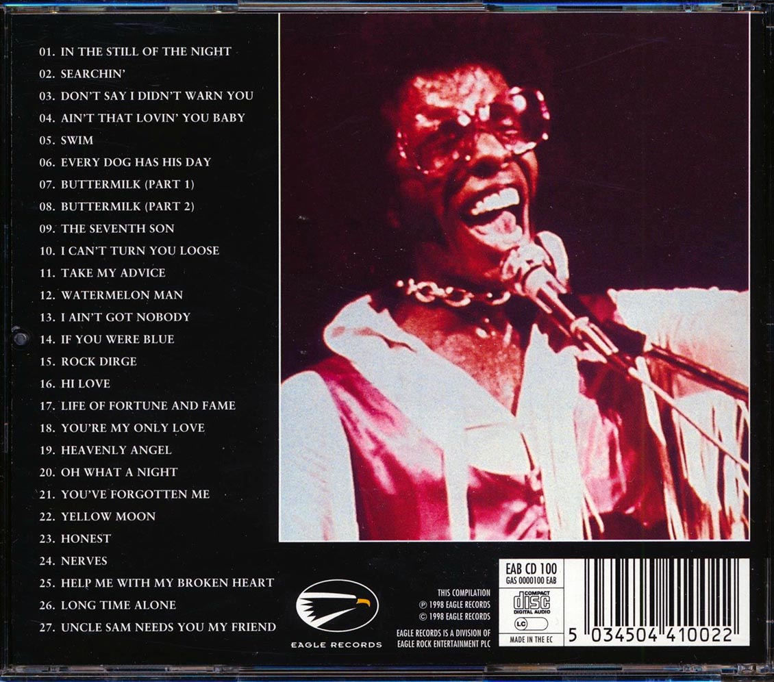 Sly & The Family Stone - Eagle Masters (27 tracks)