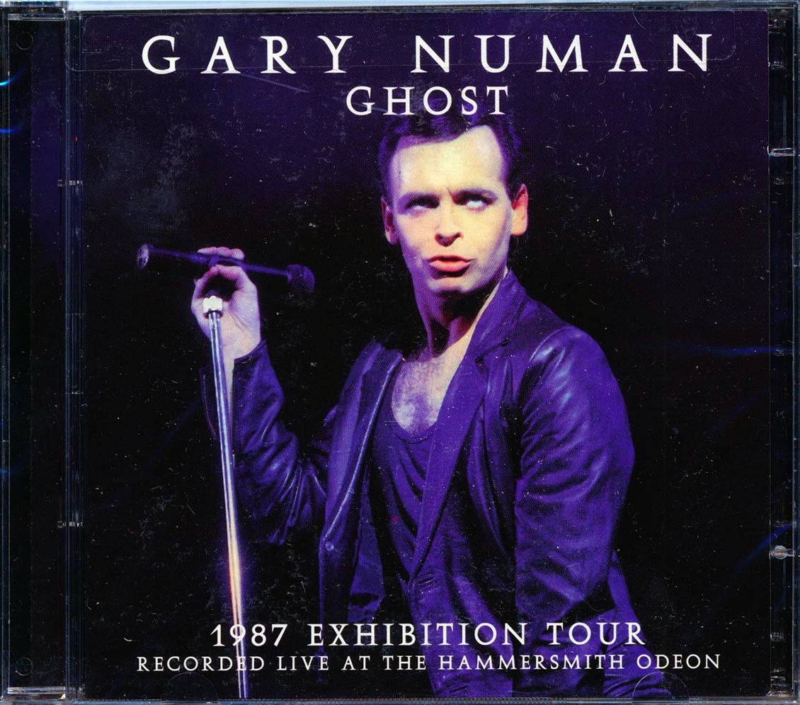 Gary Numan - Ghost (2xCD)
