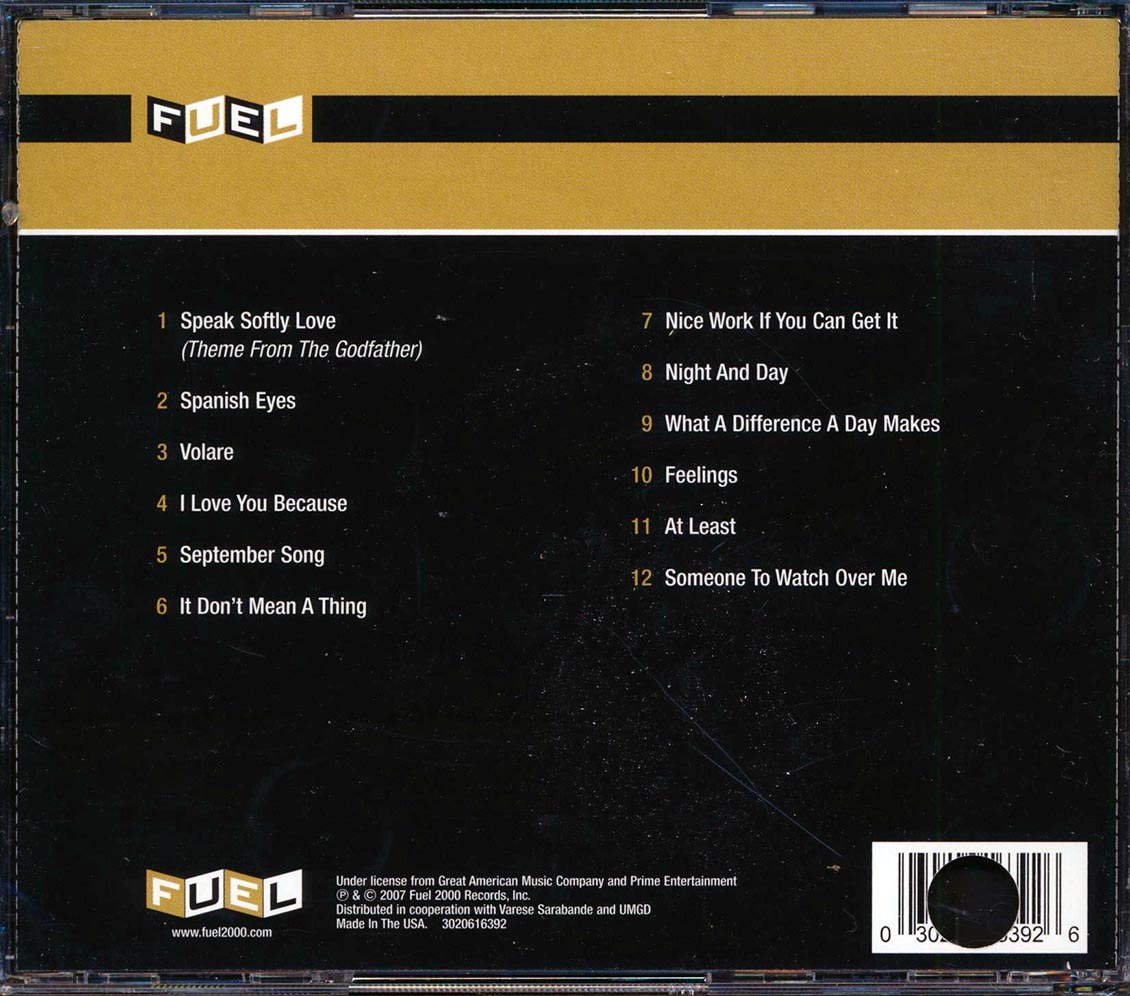 Al Martino - An Introduction To Al Martino (marked/ltd stock)