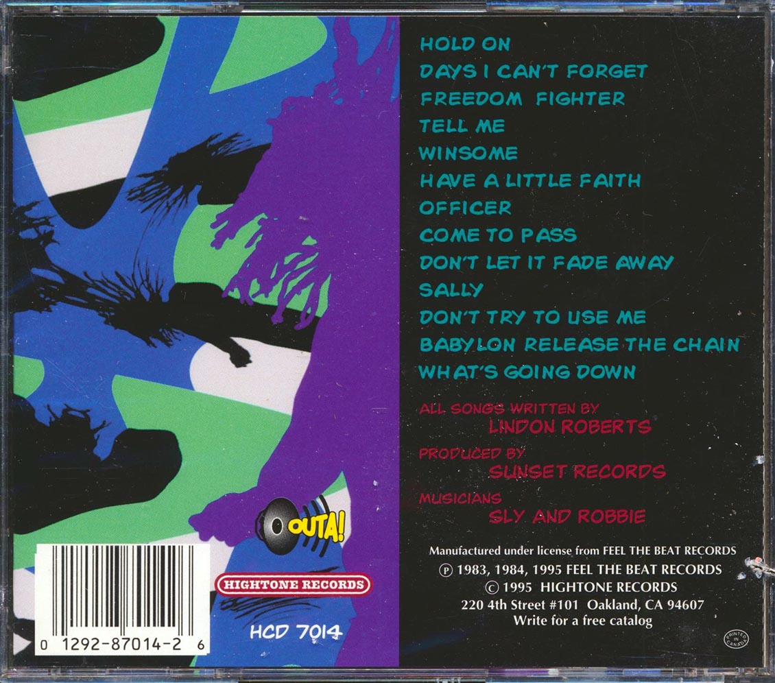 Half Pint - Classics In Dub (marked/ltd stock)