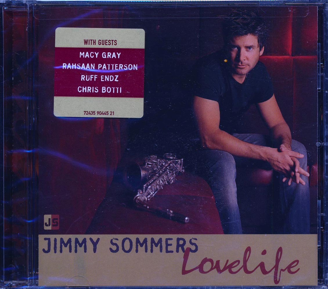 Jimmy Sommers - Lovelife