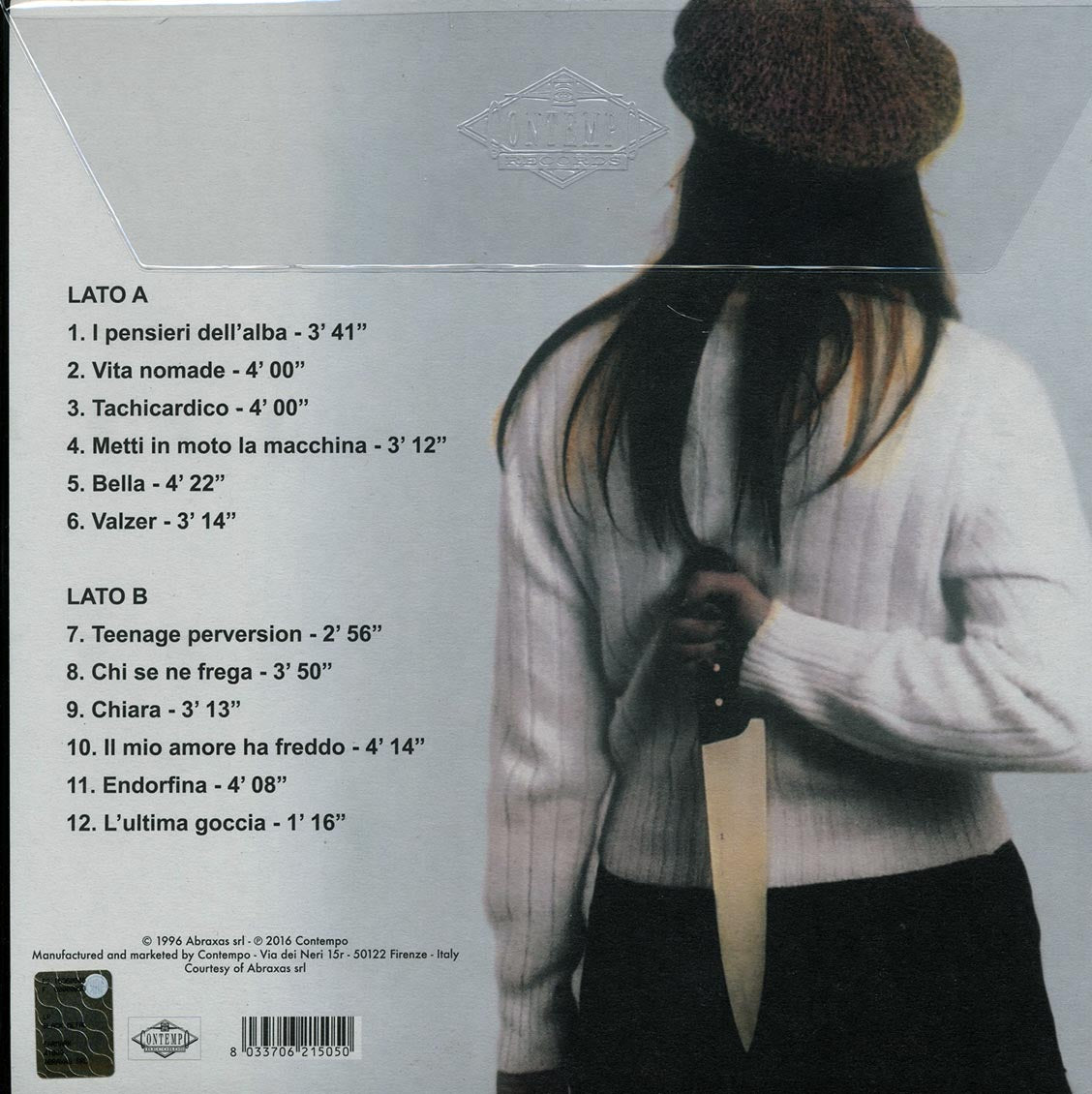Diaframma - Sesso E Violenza