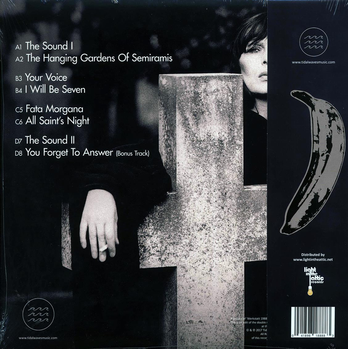Nico & The Faction - Fata Morgana