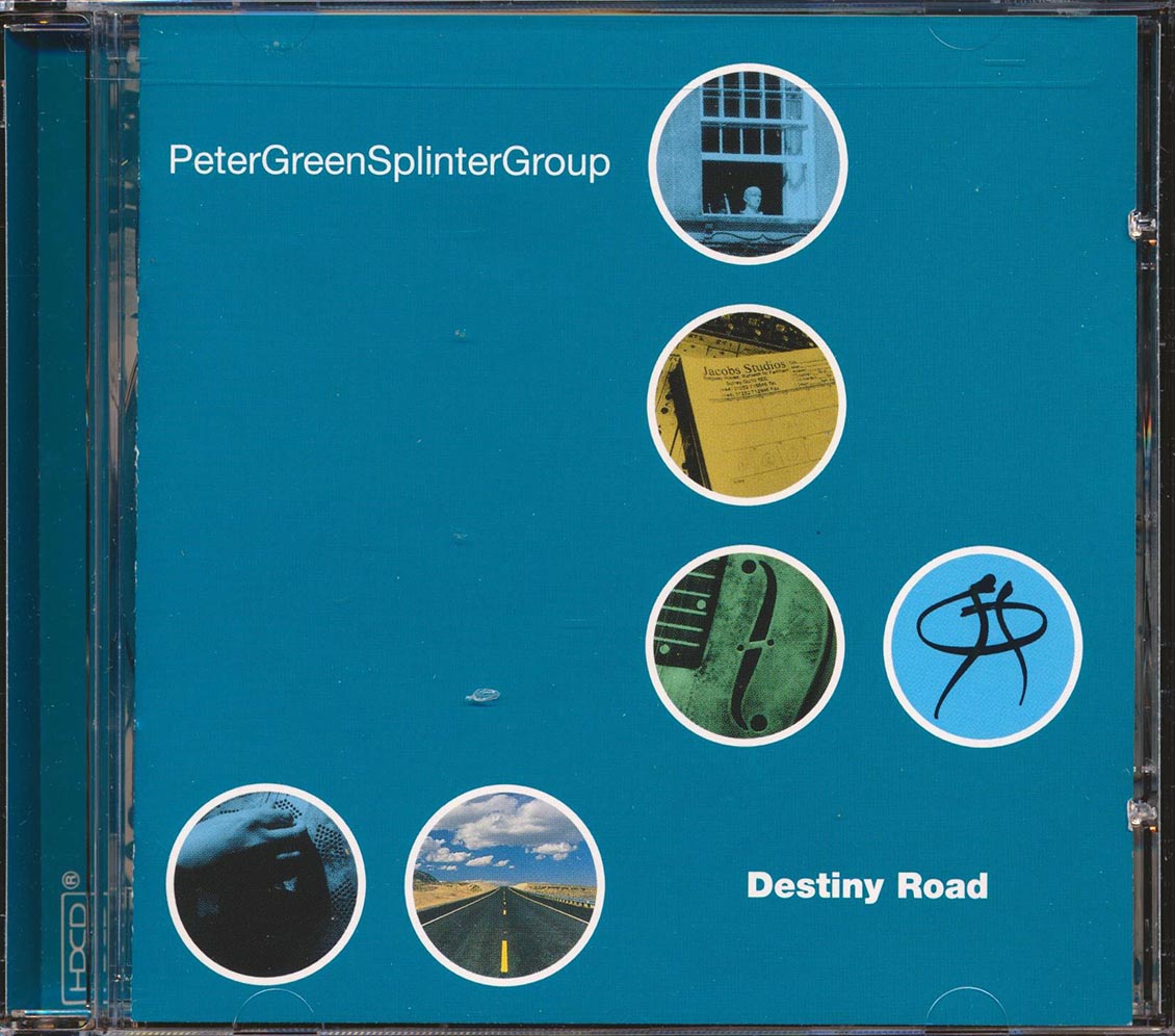 Peter Green Splinter Group - Destiny Road