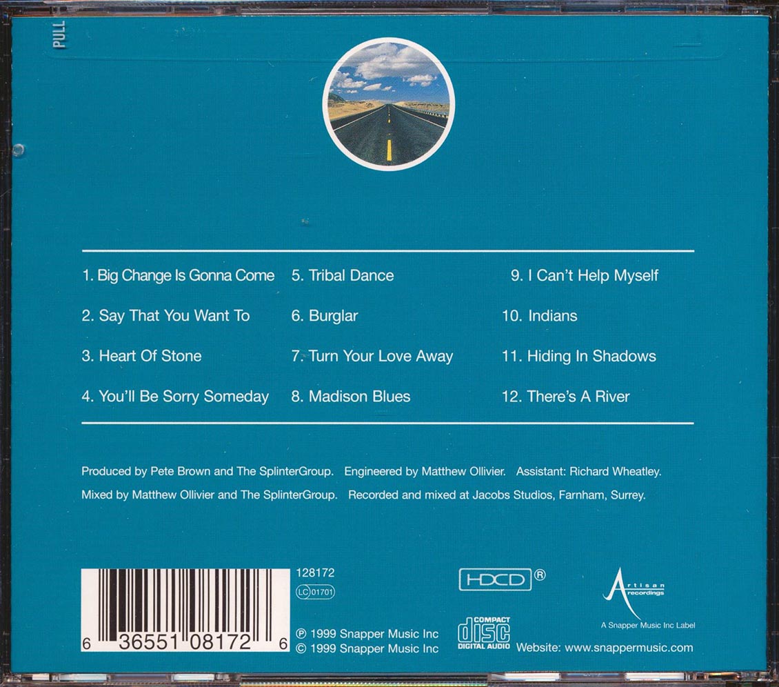Peter Green Splinter Group - Destiny Road