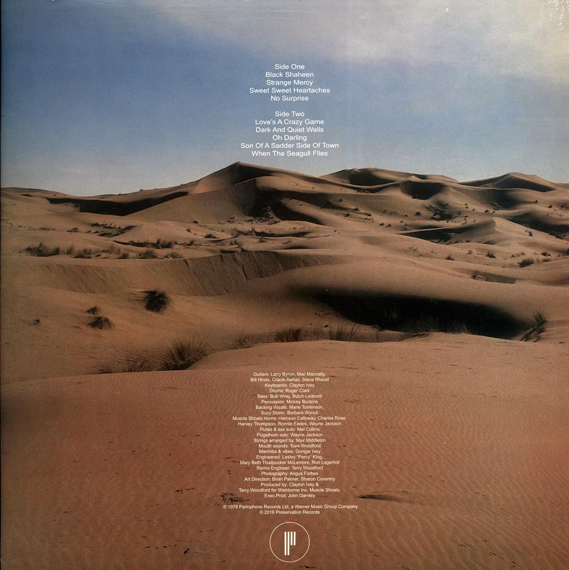 Rhead Brothers - Black Shaheen (stereo) (ltd. 500 copies made) (180g) (deluxe edition)