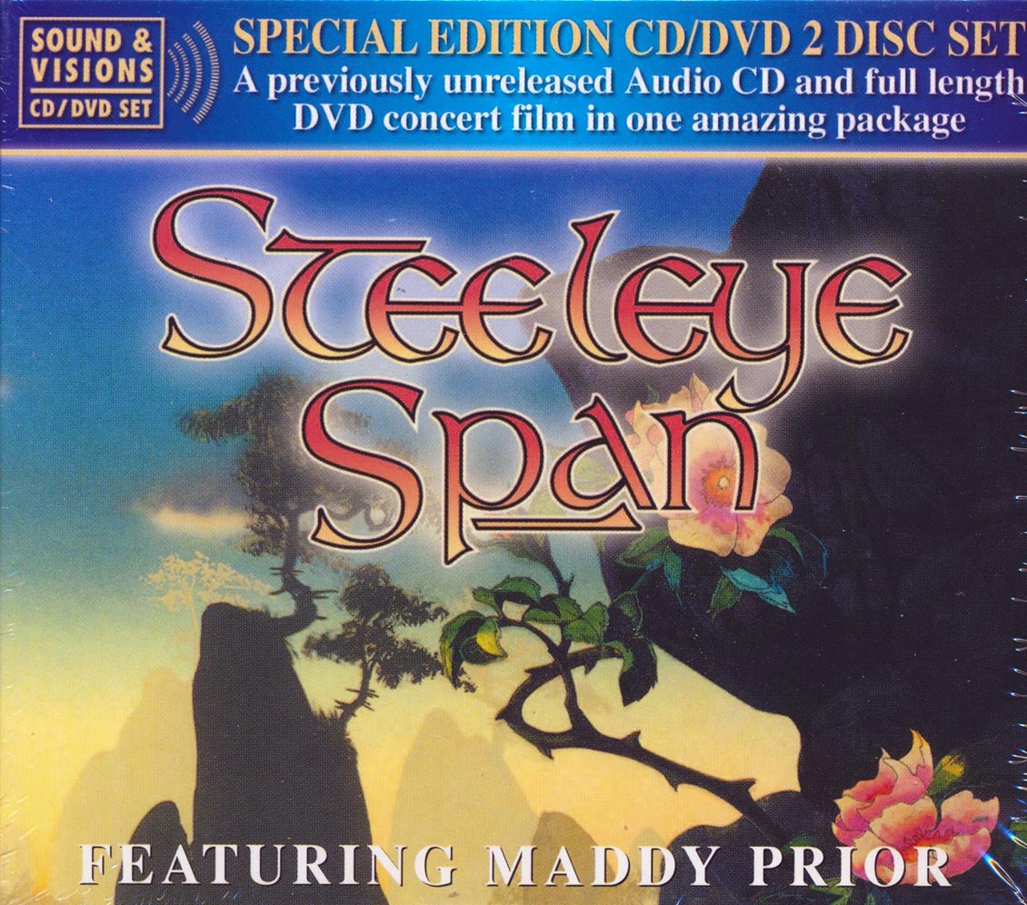 Steeleye Span - Steeleye Span Featuring Maddy Prior (incl. DVD)