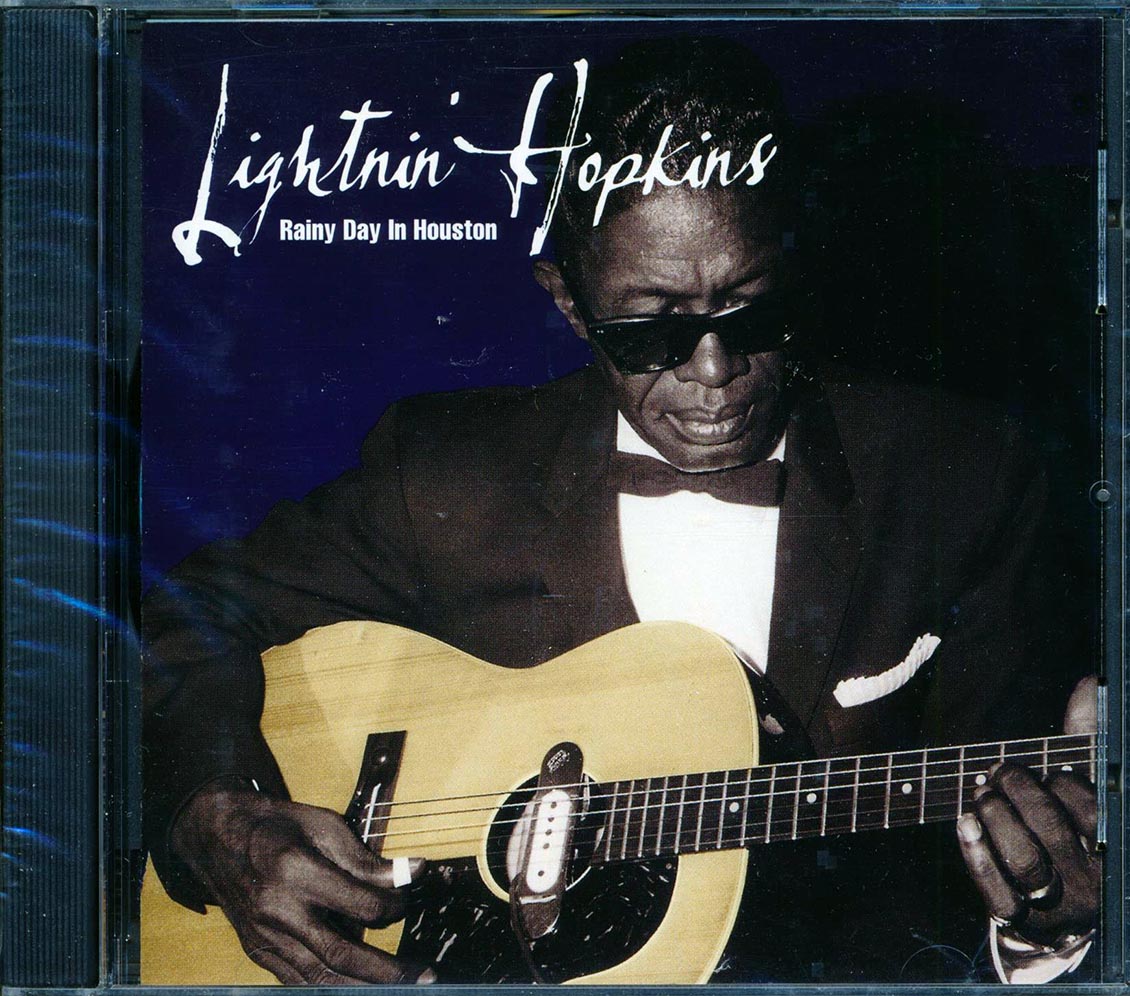Lightnin' Hopkins - Rainy Day In Houston (remastered)