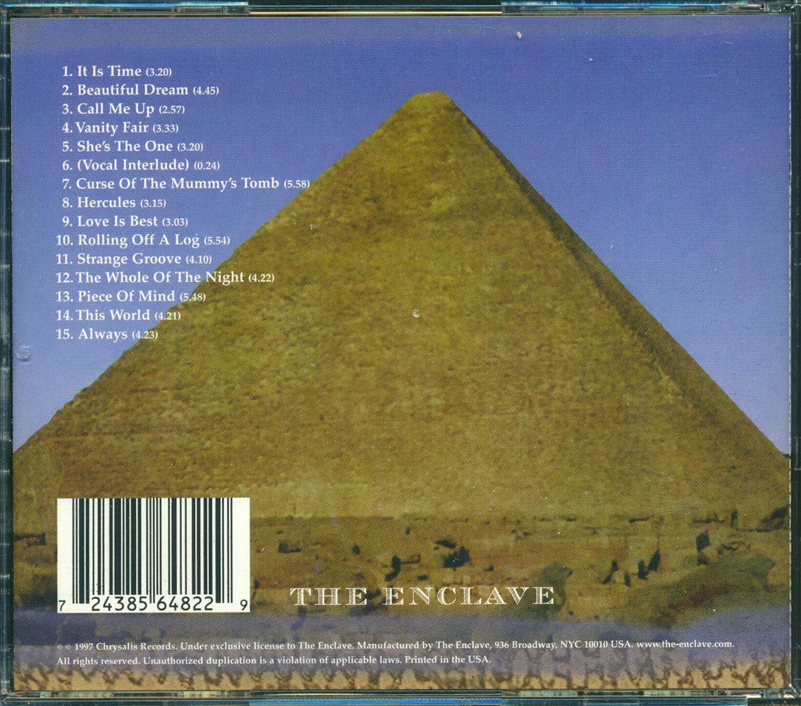 World Party - Egyptology