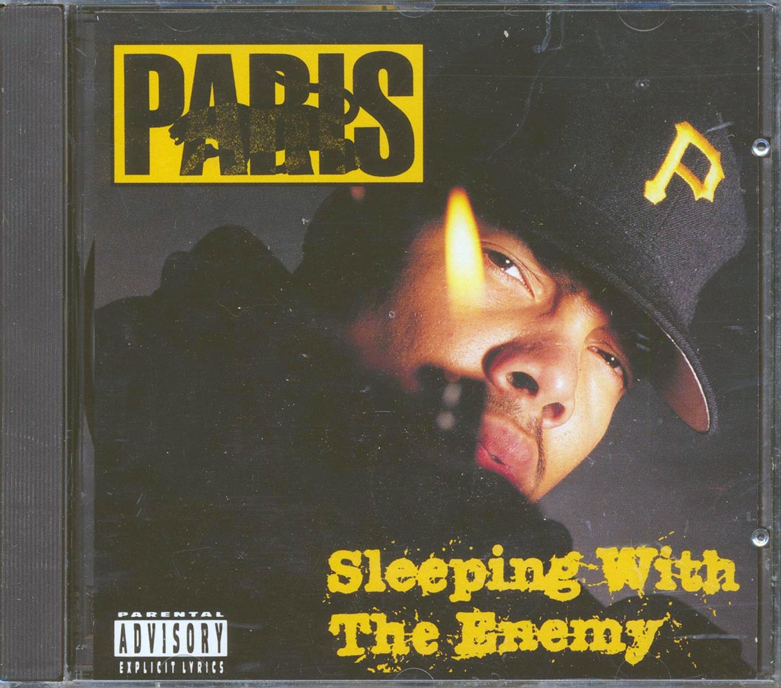 Paris - Sleeping With The Enemy