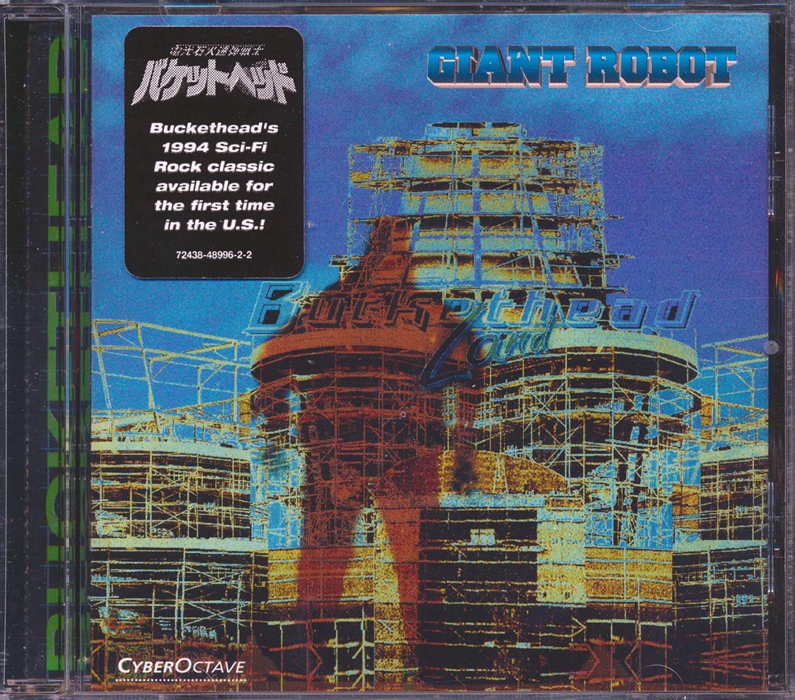 Buckethead - Giant Robot (promo)