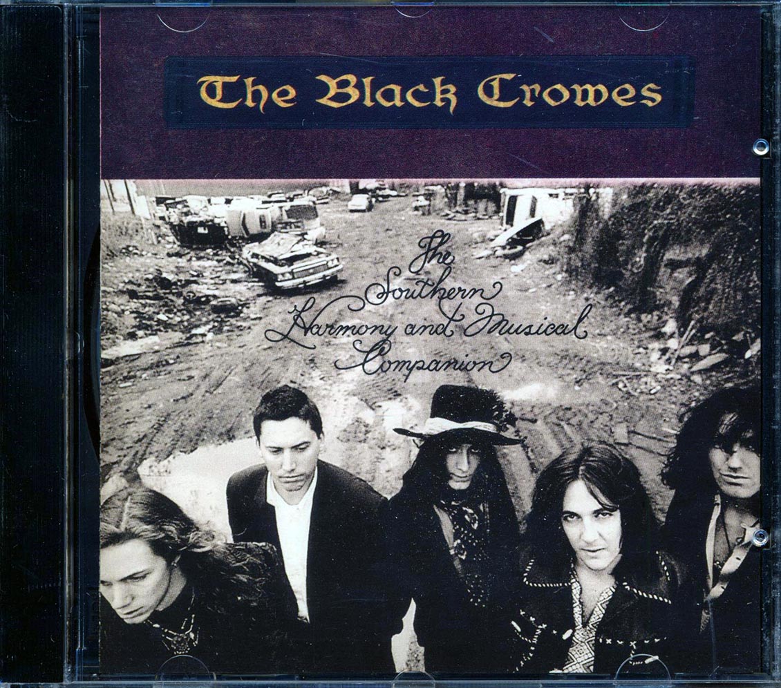 The Black Crowes - The Southern Harmony And Musical Companion