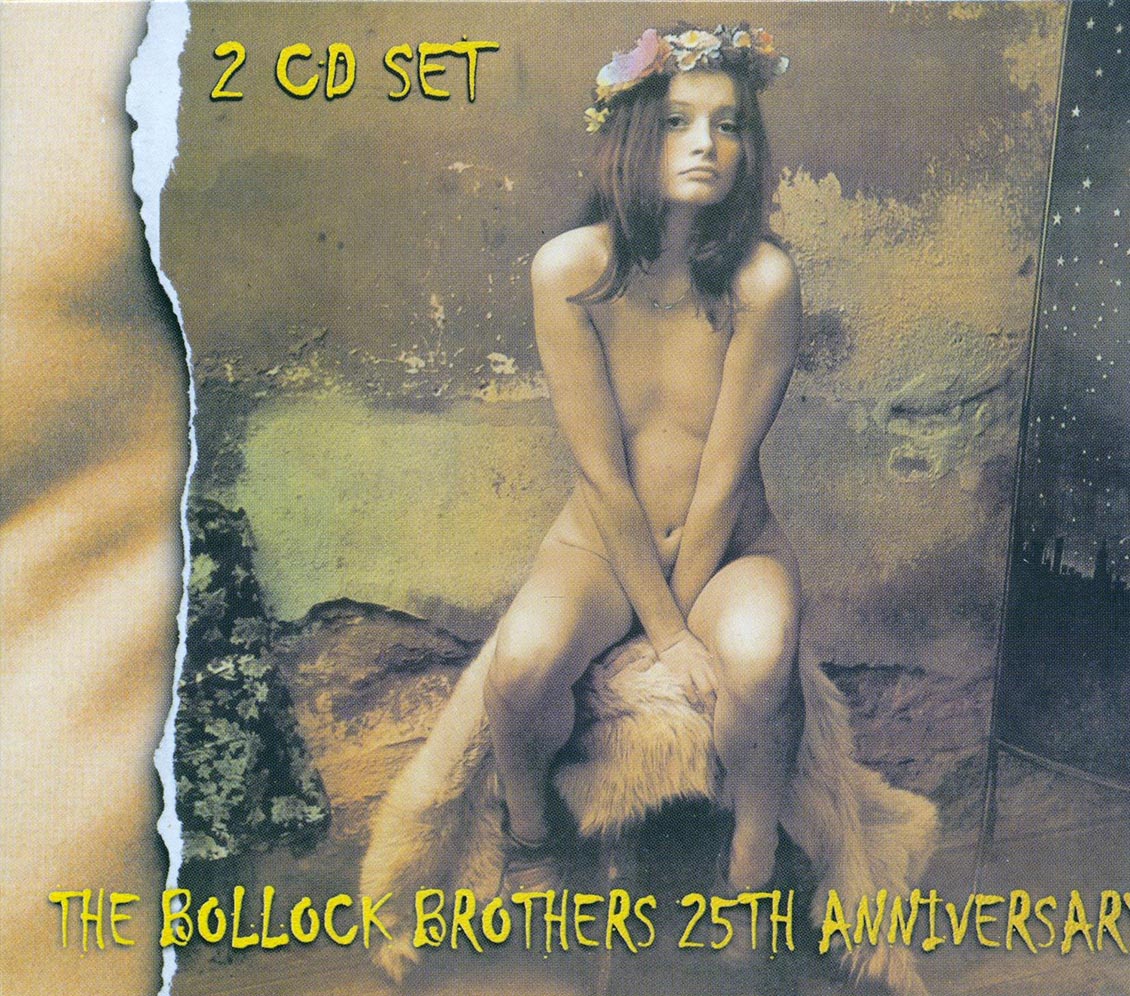 The Bollock Brothers - 25th Anniversary (24 tracks) (2xCD)