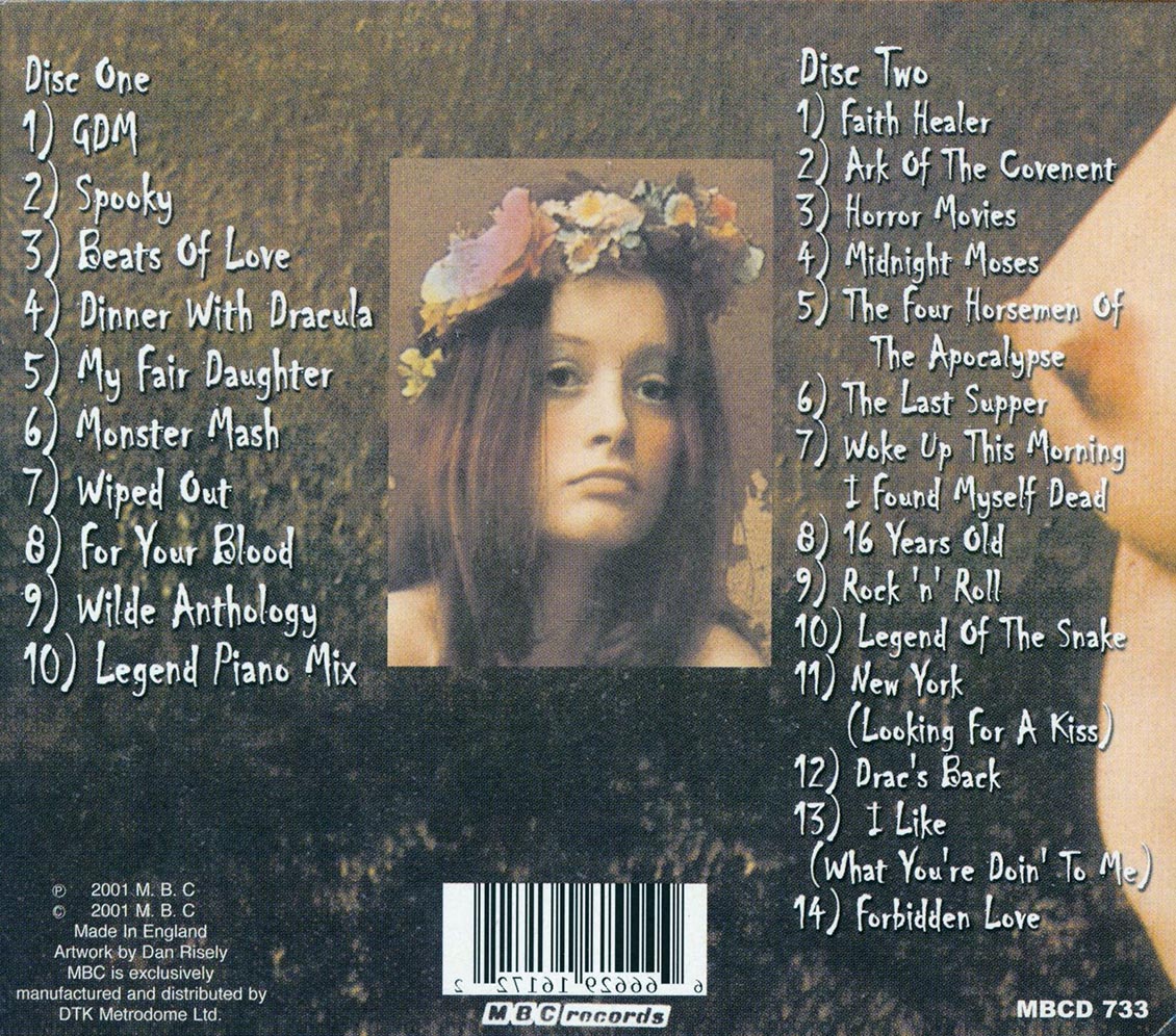 The Bollock Brothers - 25th Anniversary (24 tracks) (2xCD)