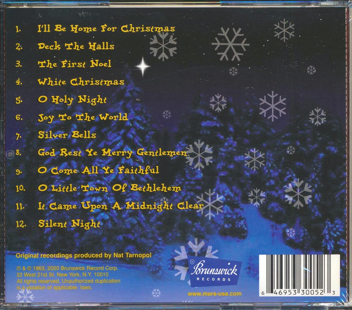 Jackie Wilson - Christmas Eve With Jackie Wilson