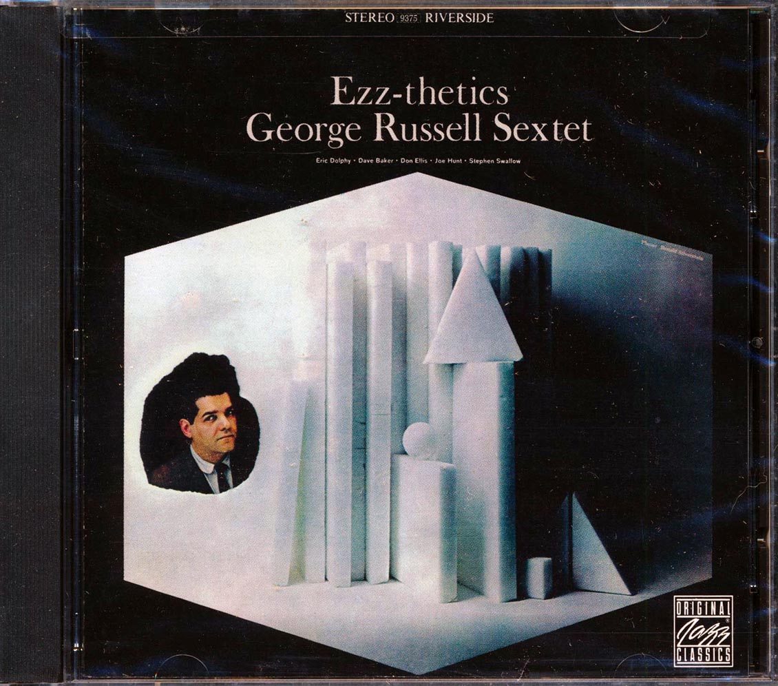 George Russell Sextet - Ezz-Thetics (remastered)