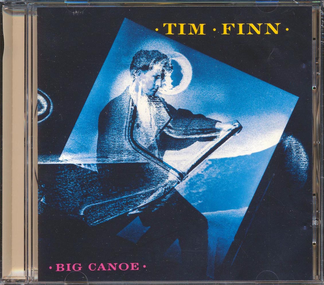 Tim Finn - Big Canoe