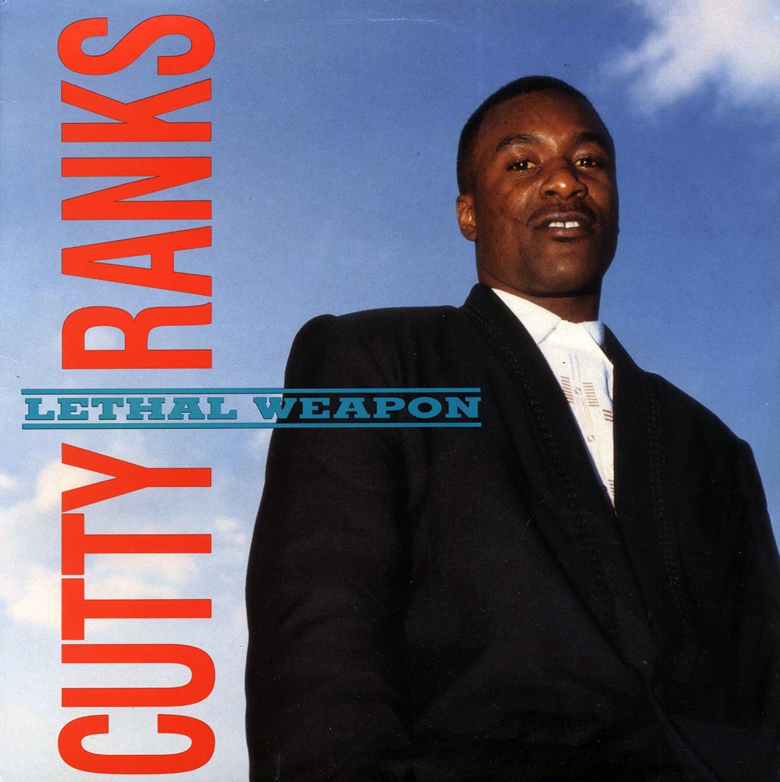 Cutty Ranks - Lethal Weapon