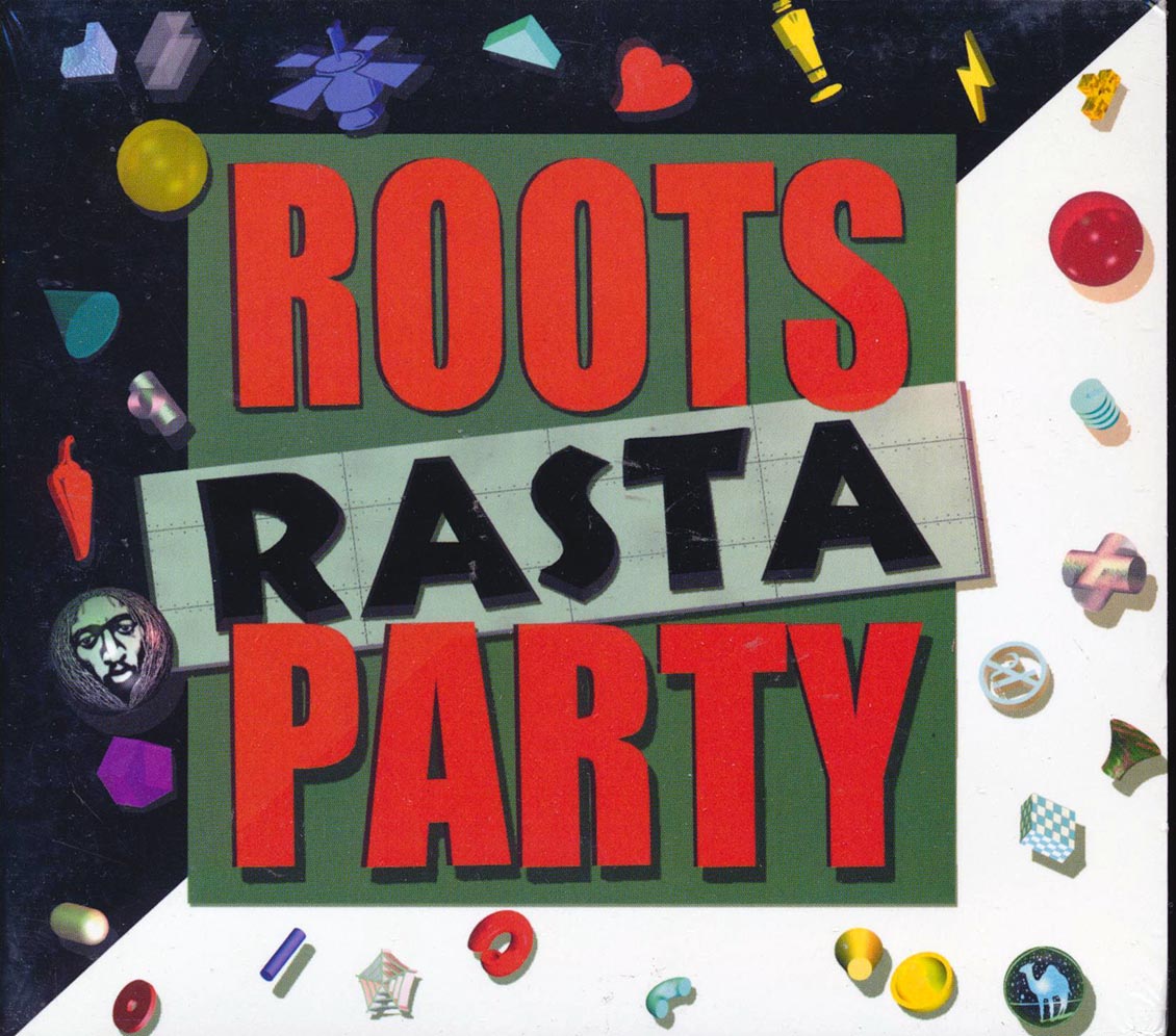 Linval Thompson, Mighty Threes, Barry Brown, Etc. - Roots Rasta Party