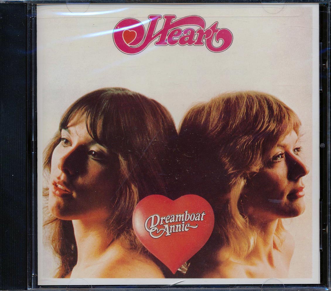 Heart - Dreamboat Annie