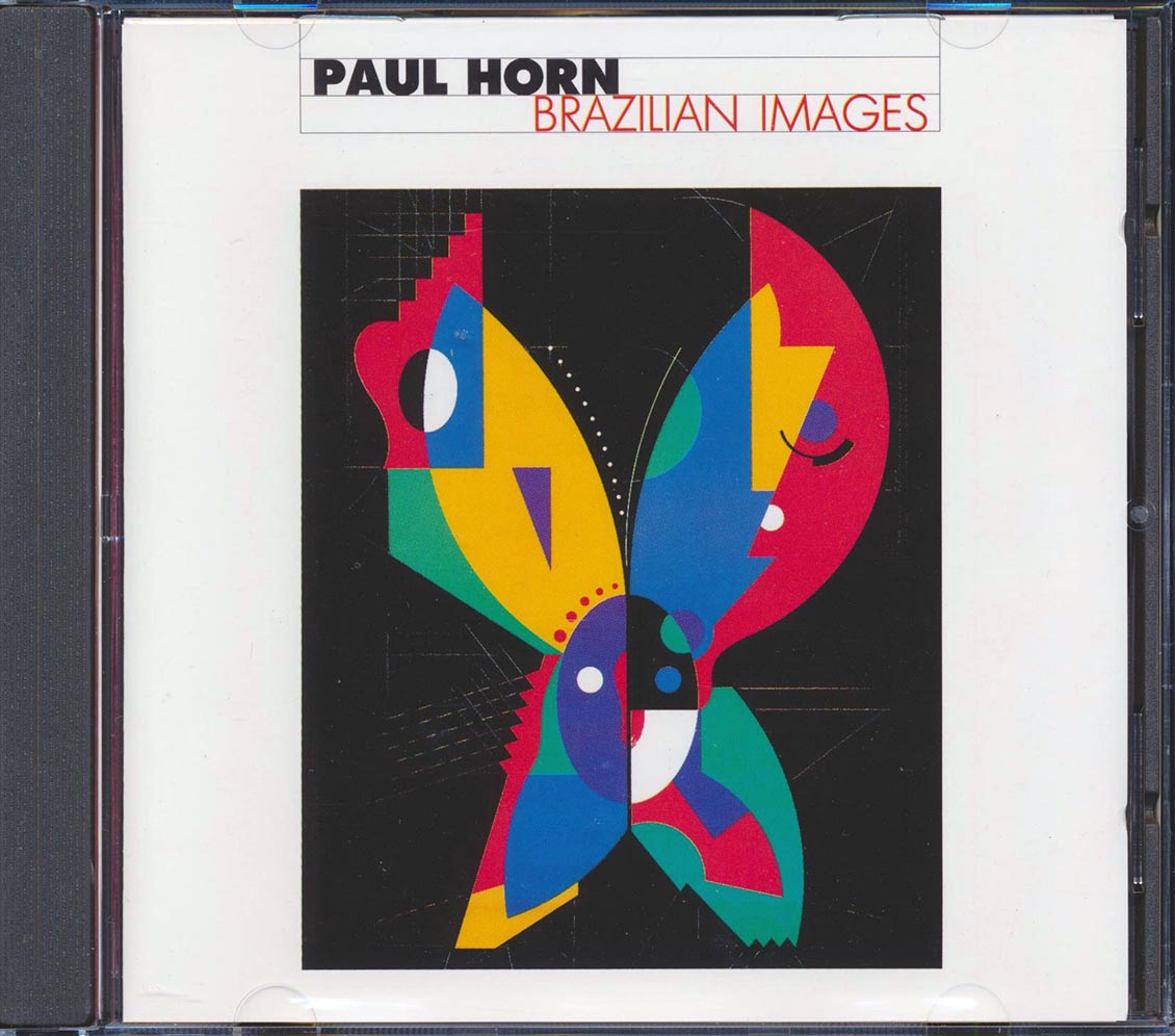 Paul Horn - Brazilian Images