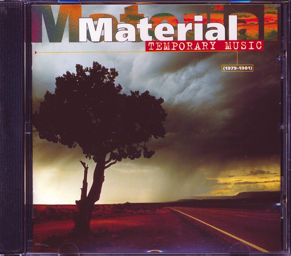 Material - Temporary Music 1979-1981