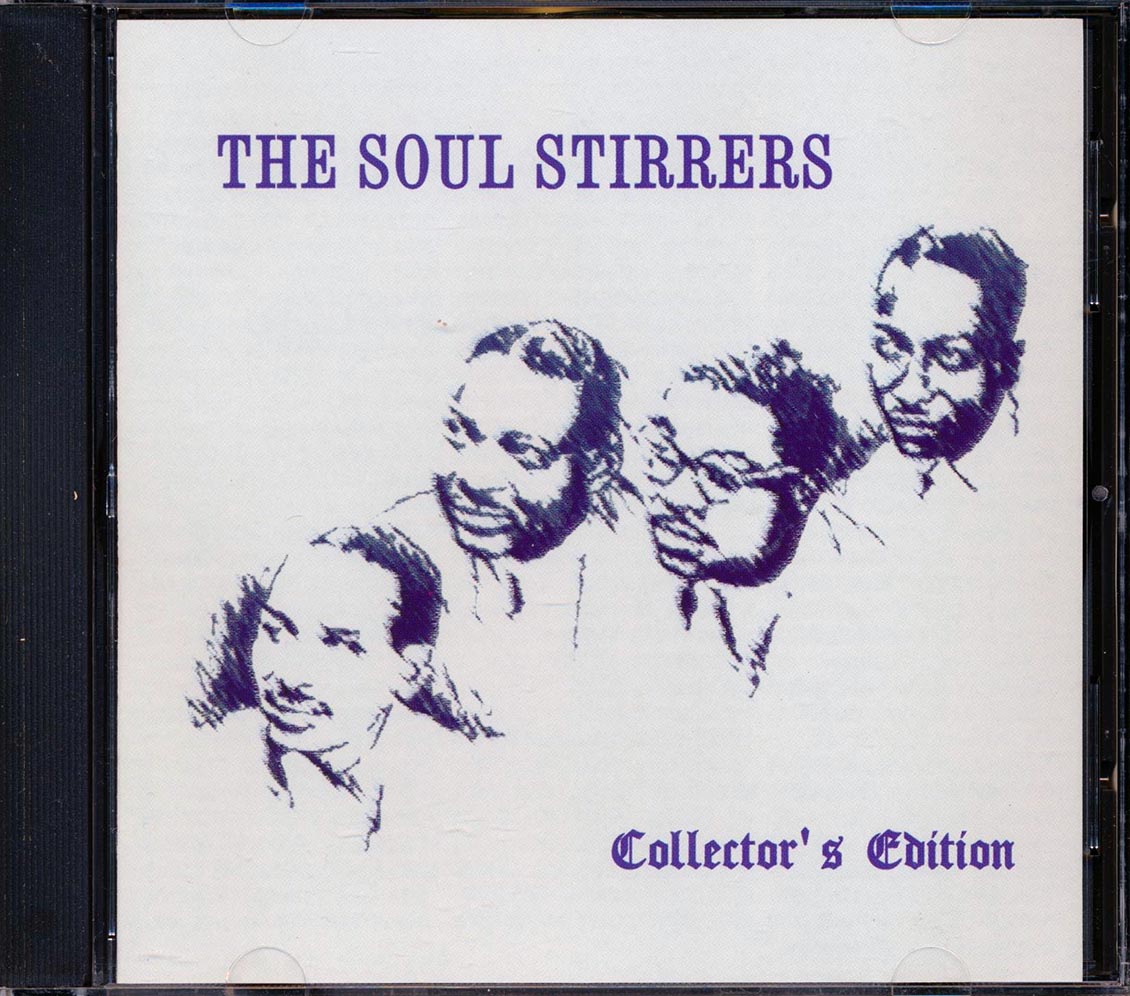 The Soul Stirrers - Collector's Edition
