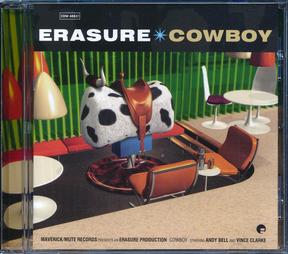 Erasure - Cowboy