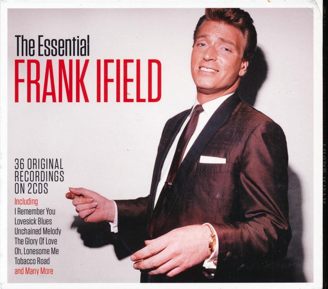 Frank Byfield - The Essential Frank Byfield (36 tracks) (2xCD) (deluxe 3-fold digipak)