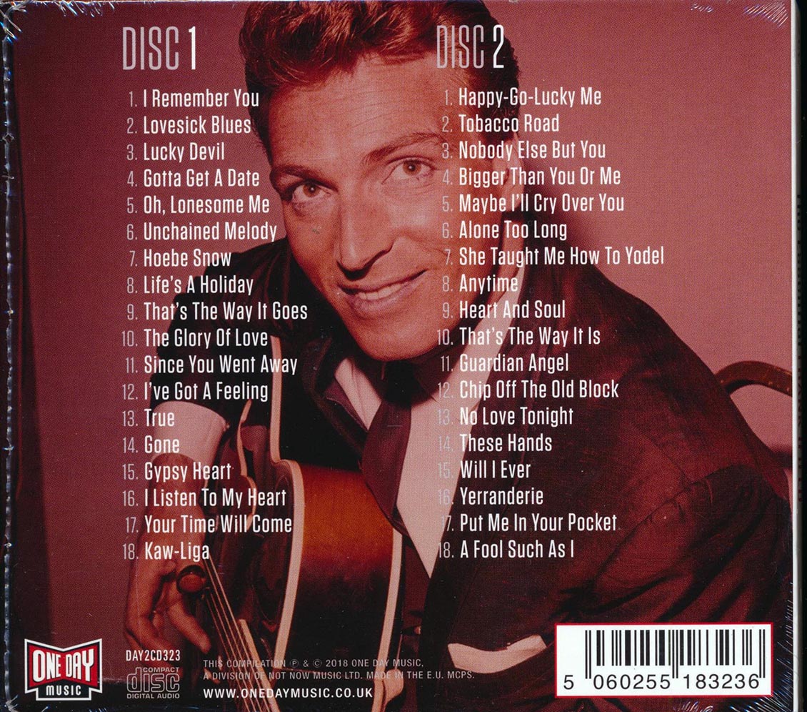 Frank Byfield - The Essential Frank Byfield (36 tracks) (2xCD) (deluxe 3-fold digipak)