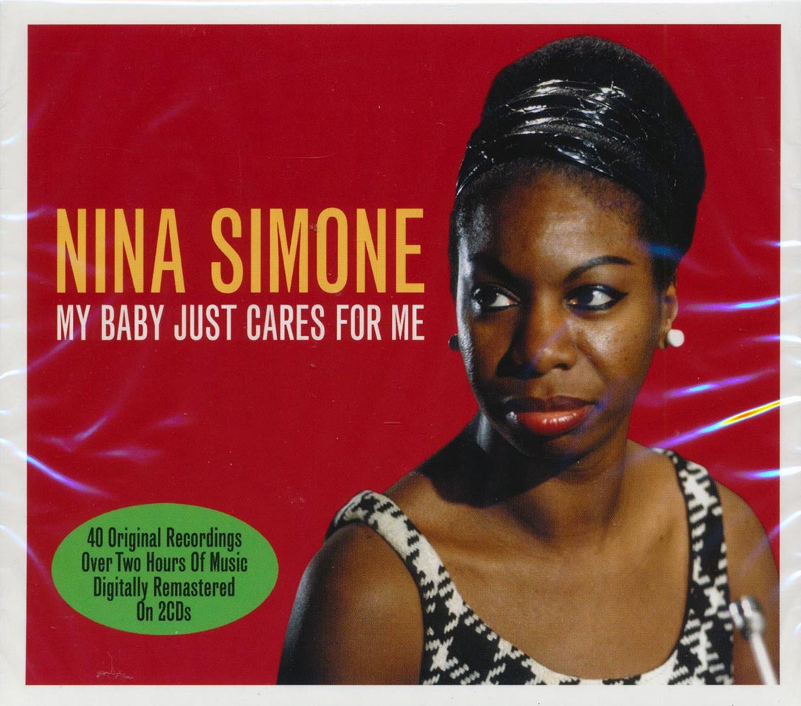 Nina Simone - My Baby Just Cares For Me (40 tracks) (2xCD)