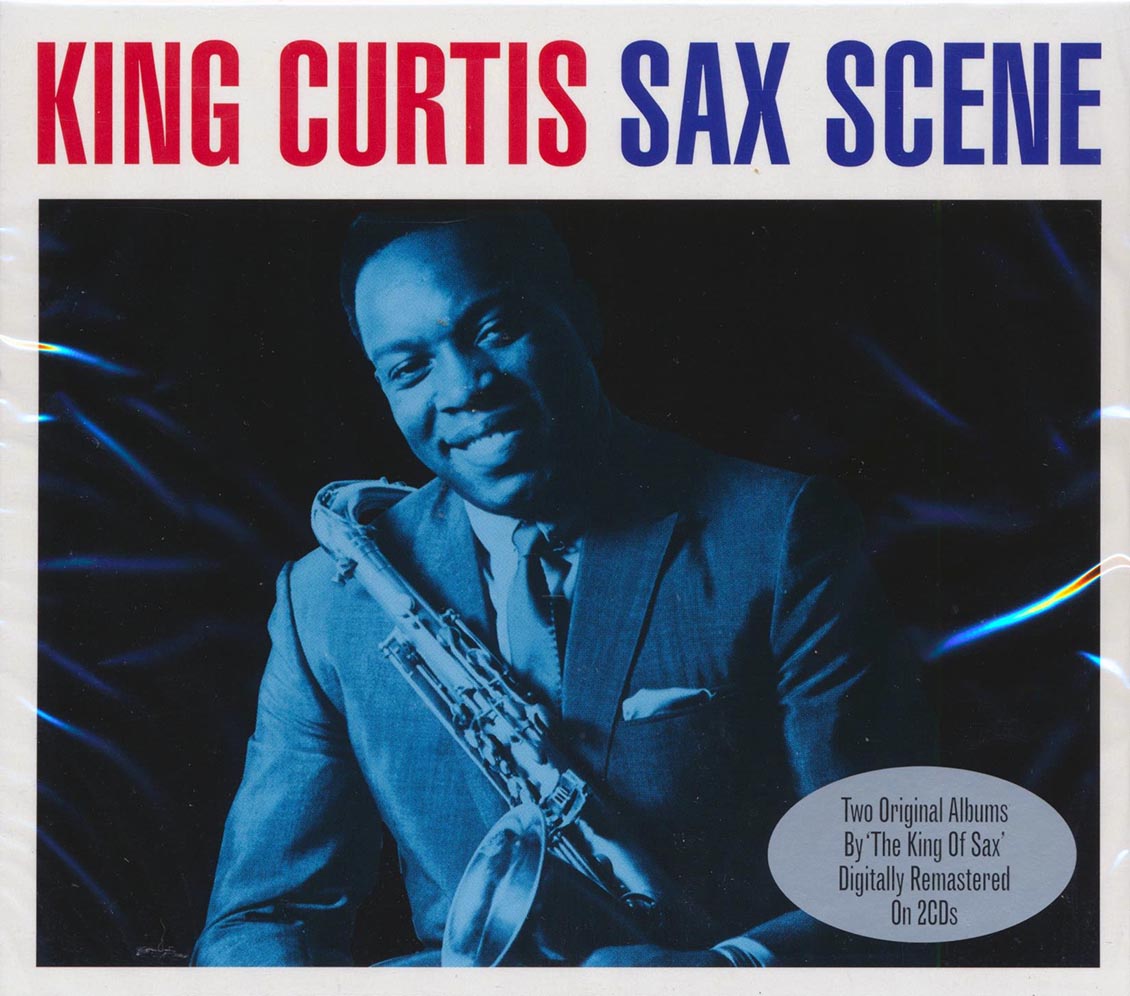 King Curtis - Sax Scene (2xCD)