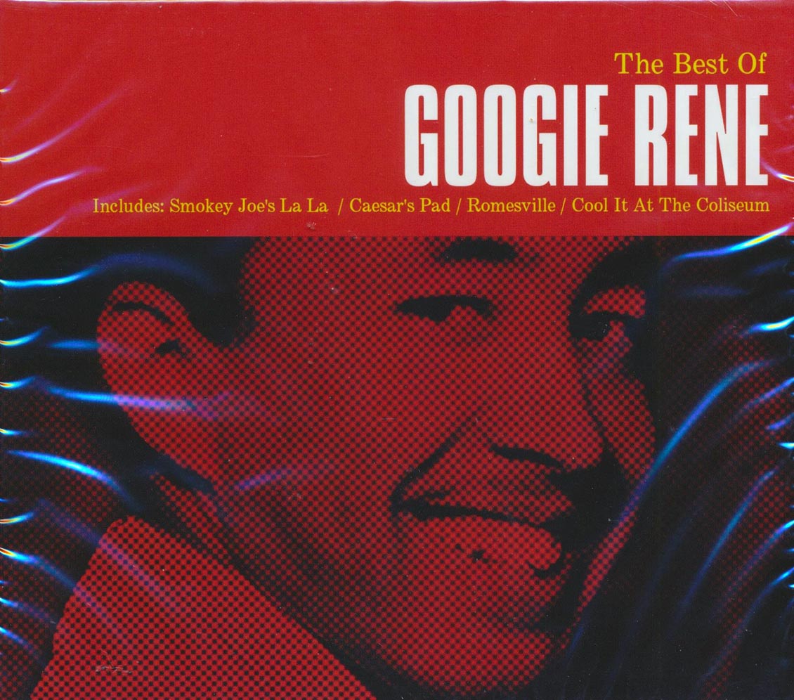 Googie Rene - The Best Of Googie Rene (40 tracks) (2xCD)