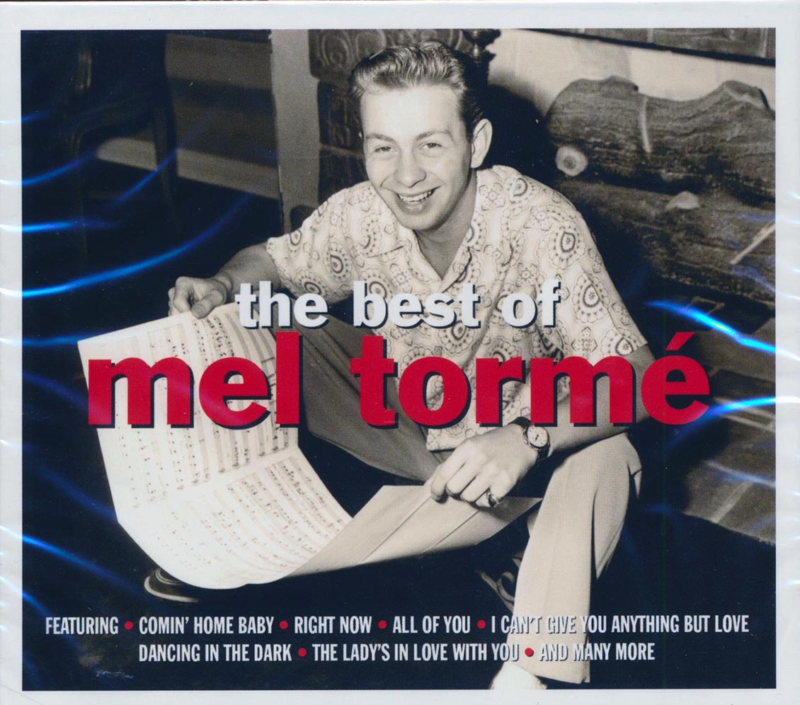 Mel Torme - The Best Of Mel Torme (50 tracks) (2xCD)