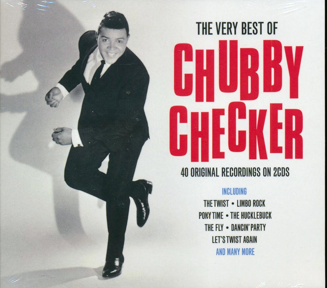 Chubby Checker - The Very Best Of Chubby Checker (40 tracks) (2xCD)