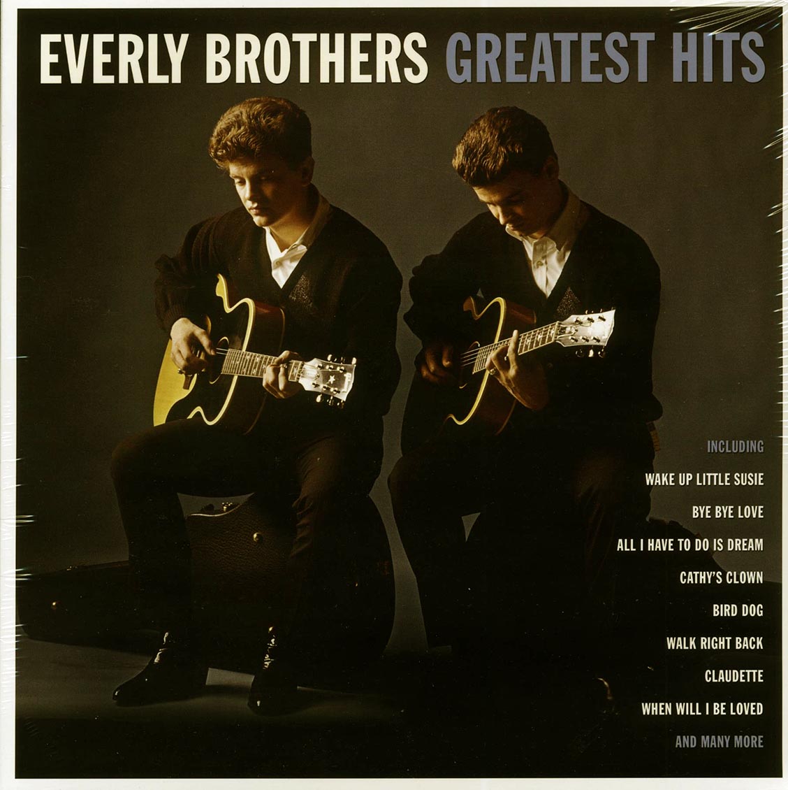Everly Brothers - Greatest Hits (180g)