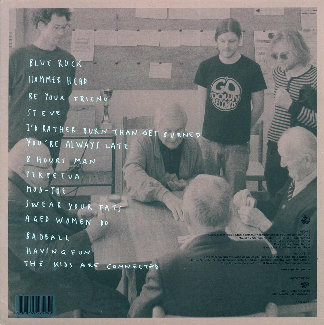29 - Super Tempo