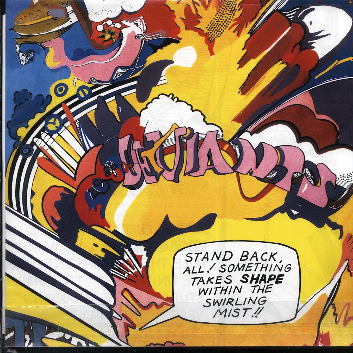 The Deviants - Ptooff! (180g) (clear vinyl)