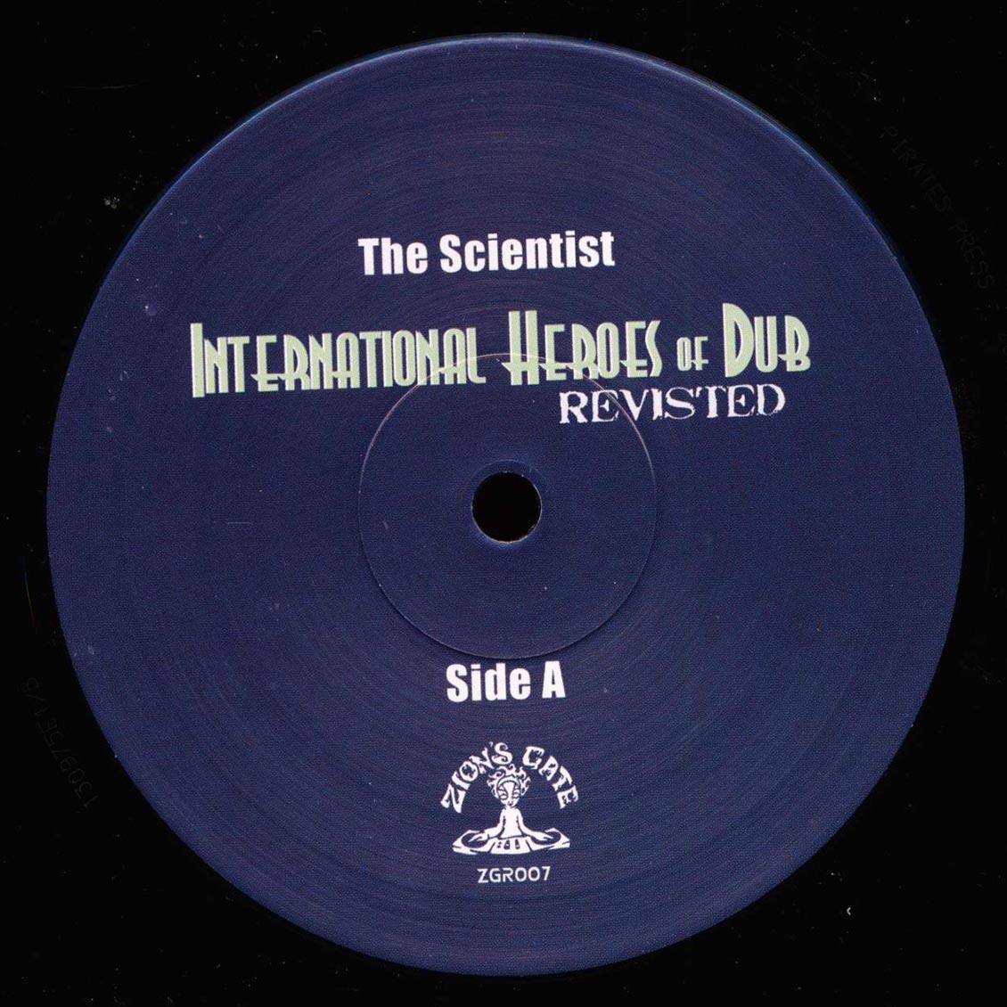 Scientist - International Heroes Of Dub Revisited (Plain Jacket) (ltd. ed.)